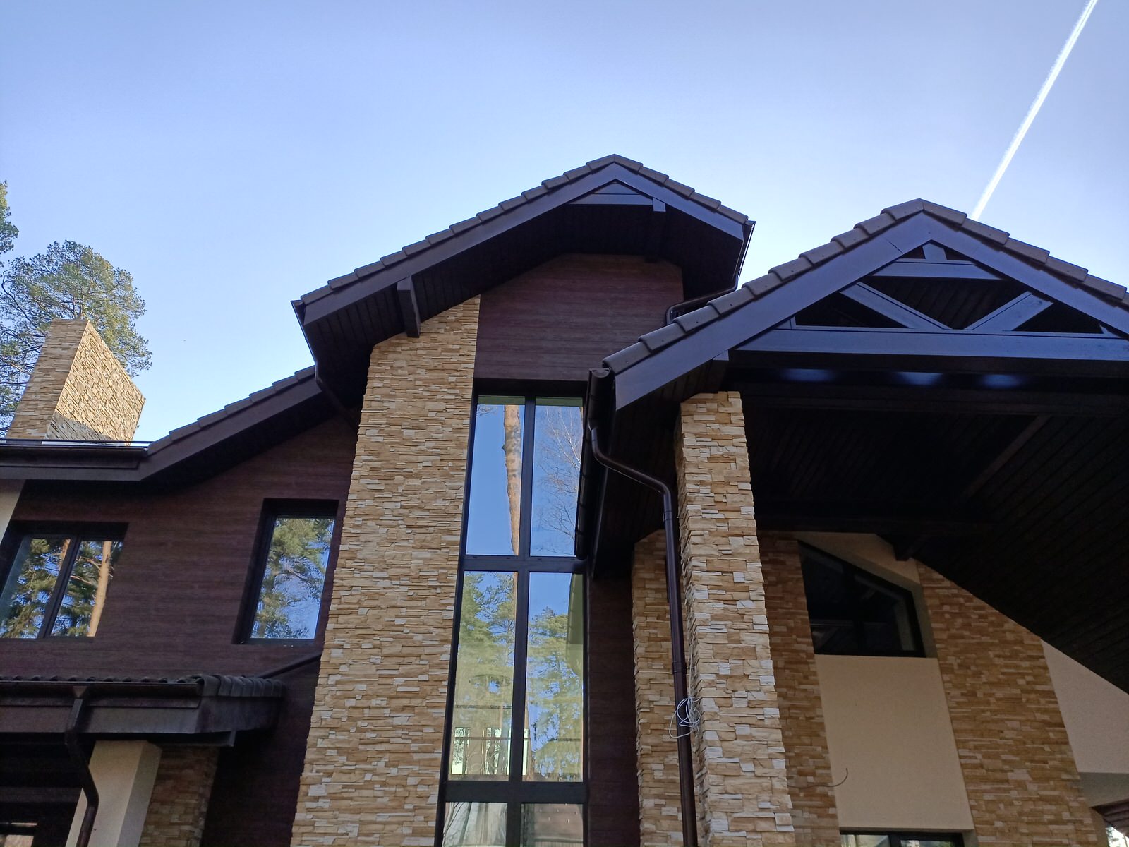 Ceresit, Visage, White Hills, утепление тёплой керамики по технологии СФТК