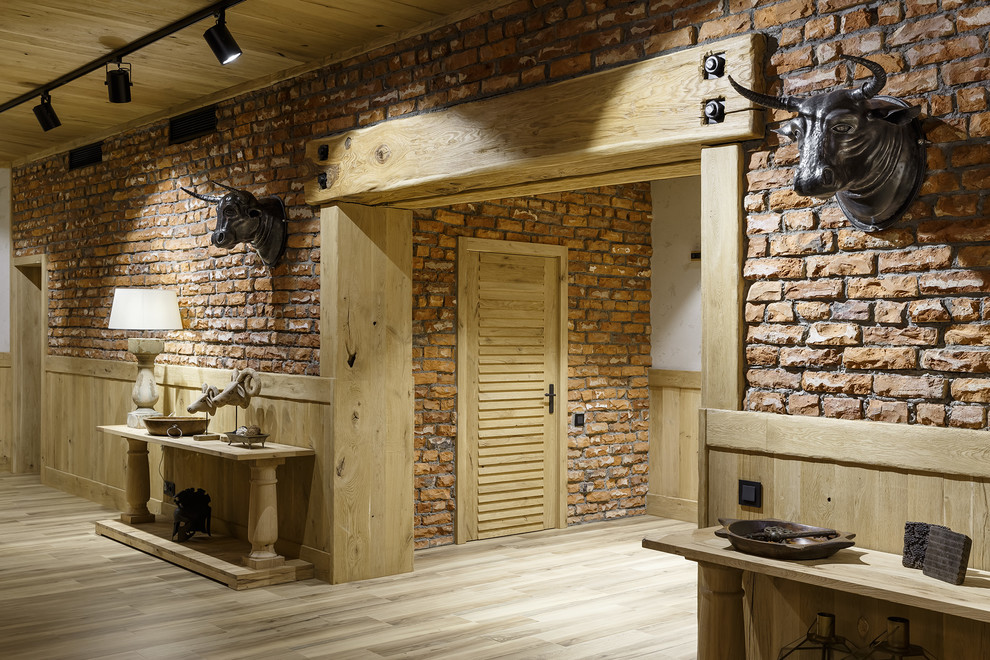 Загородный дом