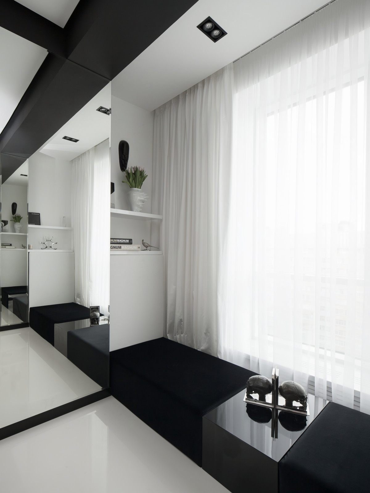 Текстильное оформление квартиры