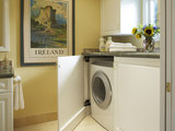 Come Inserire una Lavatrice in un Piccolo Bagno (15 photos) - image  on http://www.designedoo.it