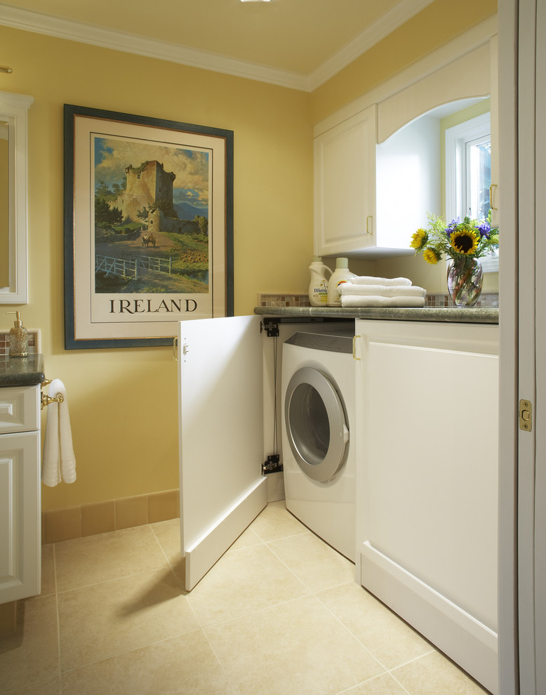 Laundry Room San Francisco by Harrell Design + Build Houzz