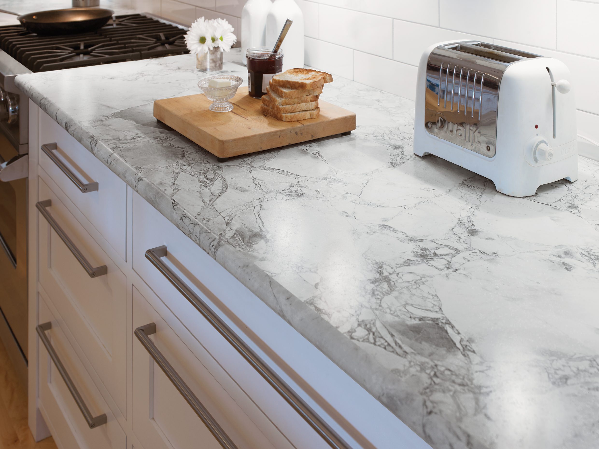 Laminate Countertops | Pros and Cons of Installing Laminate Countertops |  HGTV, image size:2481x1862