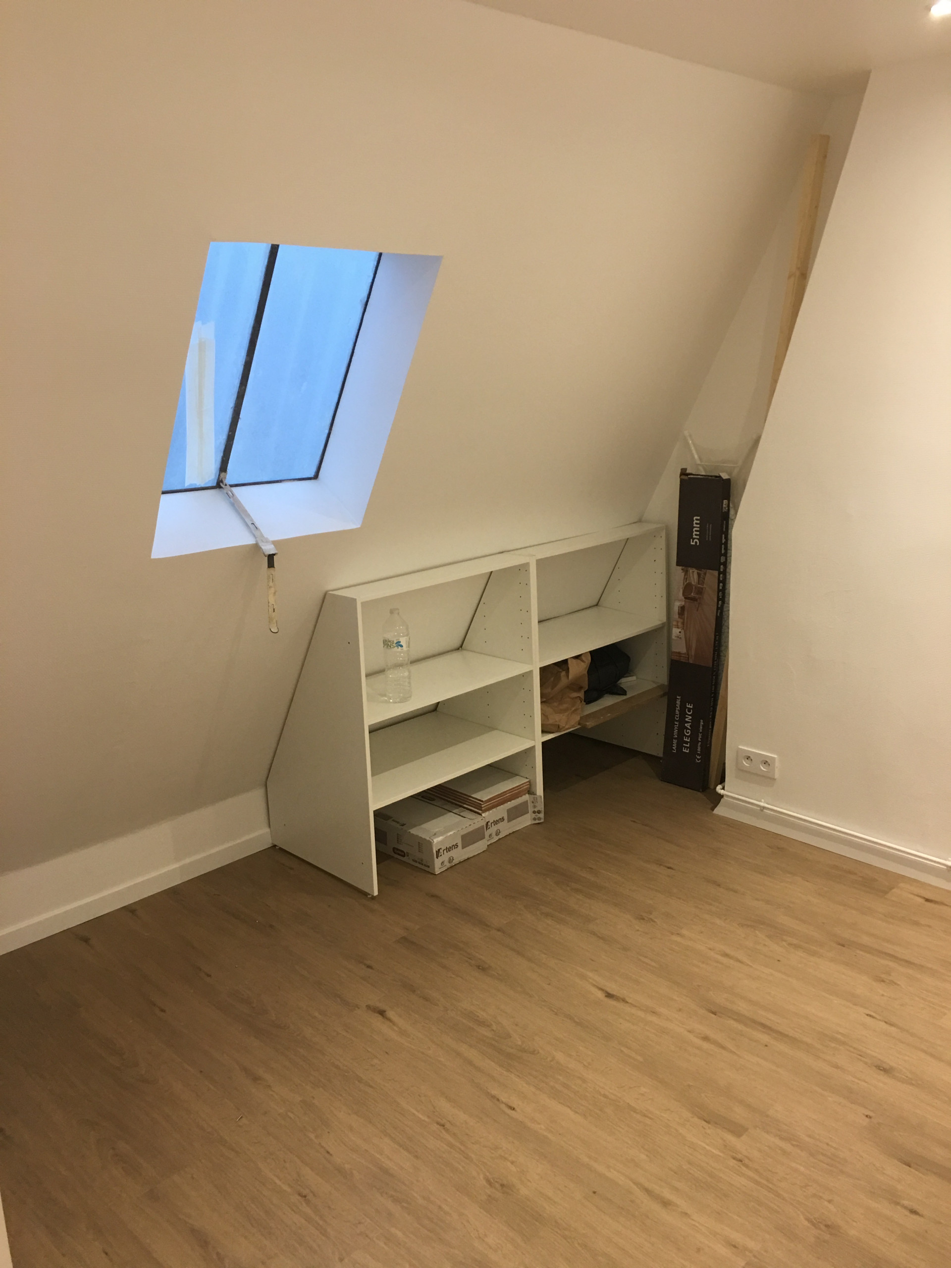 Rénovation complète d'un appartement Parisien