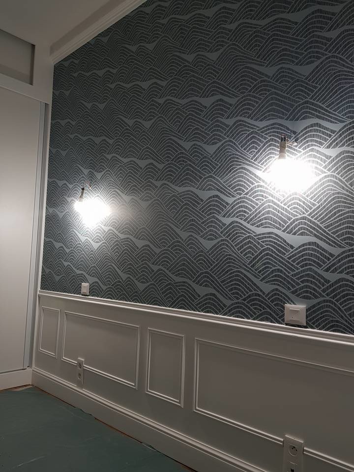 Renovation  de A à Z d'Appartement 120 m² à Nation