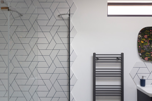 Decoy Drive contemporary-bathroom