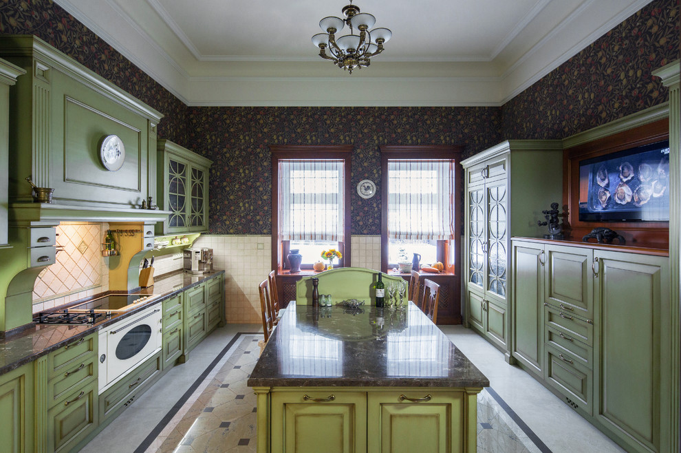 Индивидуальный жилой дом, Московская область