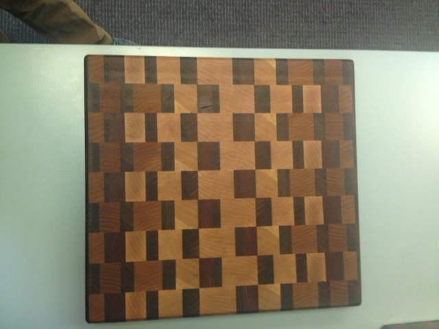 Cutting boards SOLD