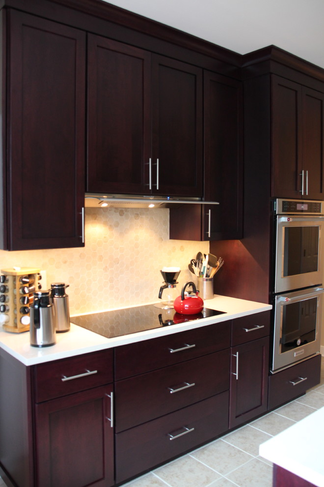 Chef's Delight - Transitional - Kitchen - DC Metro - by Creative ...