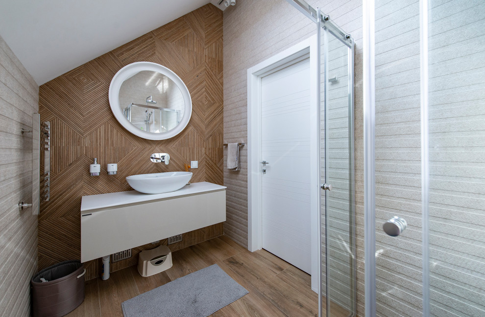 Contemporary House and Sauna