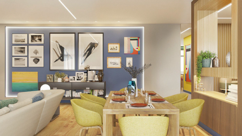 ЖК Шуваловский