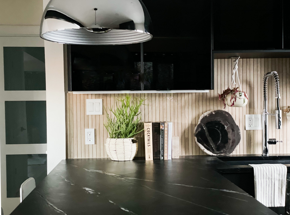 Urban Kitchen | Denver, CO | Modern Masculine Contemporary Renovation