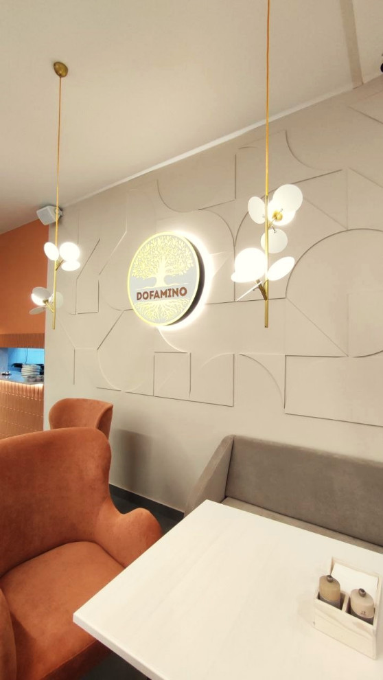 Реализованное семейное кафе