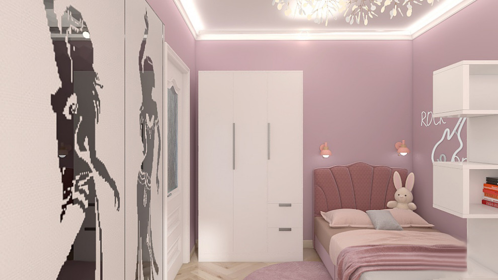 Детская для танцовщицы