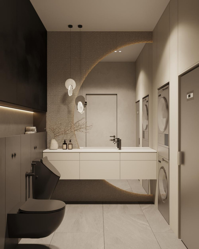 Дизайн интерьера квартиры в ЖК Триумф