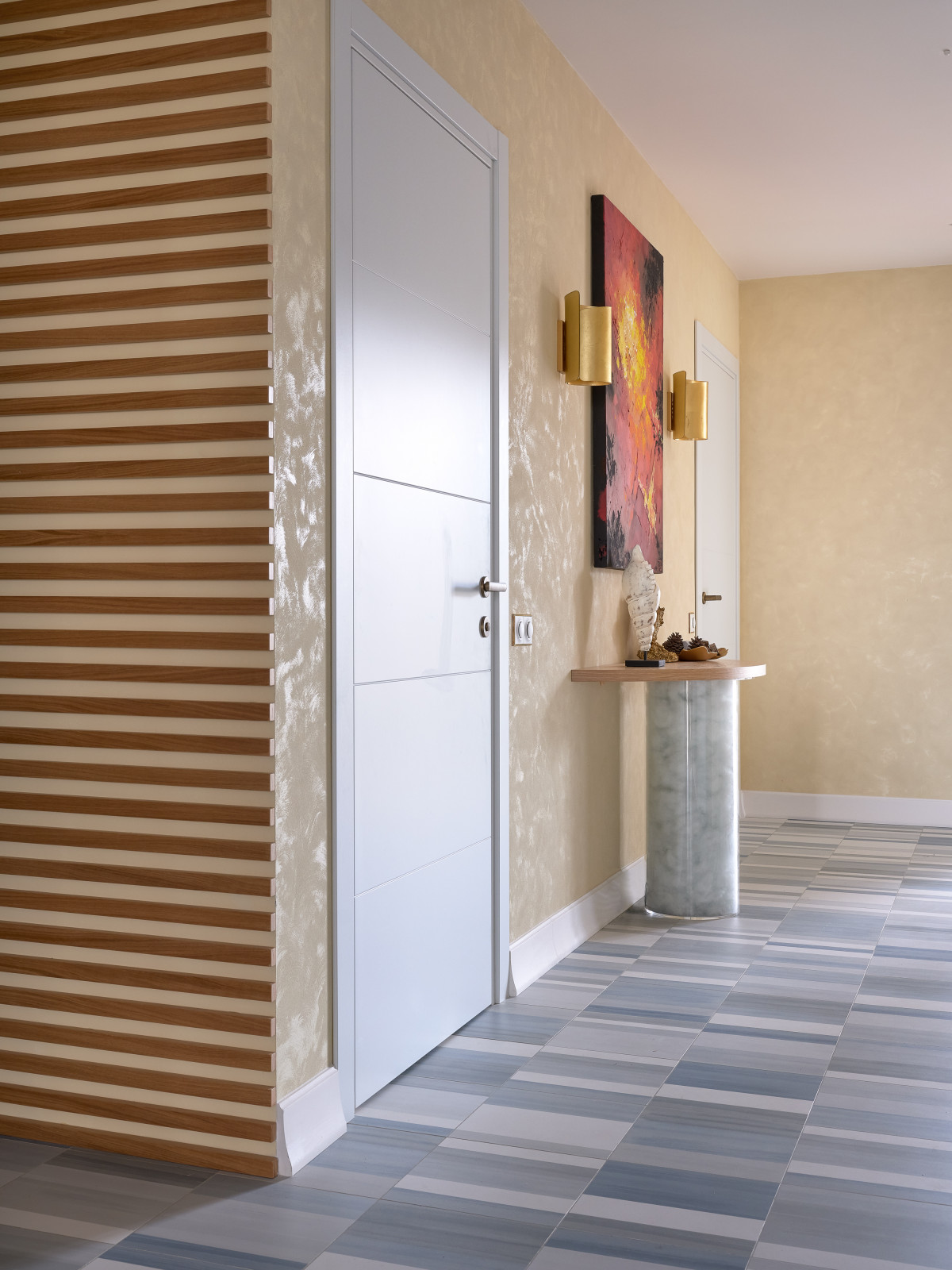 "Подводный мир" реализованный проект