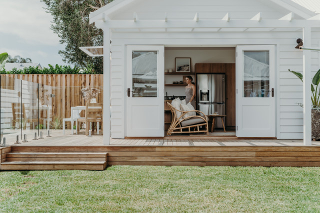 Merewether Pool House maritim-gartenhaus