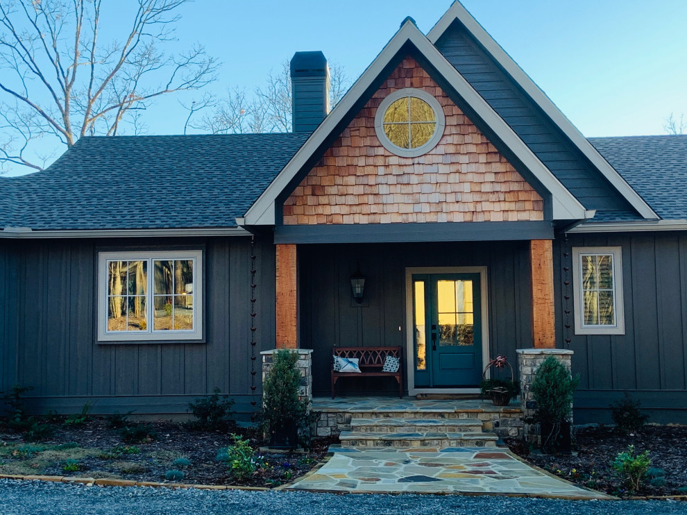 Tim Coker Construction Hayesville, NC Home