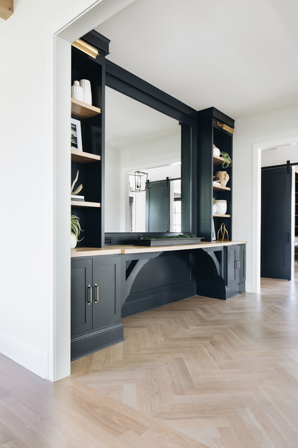 Redefined Rustic nyklassisk-allrum