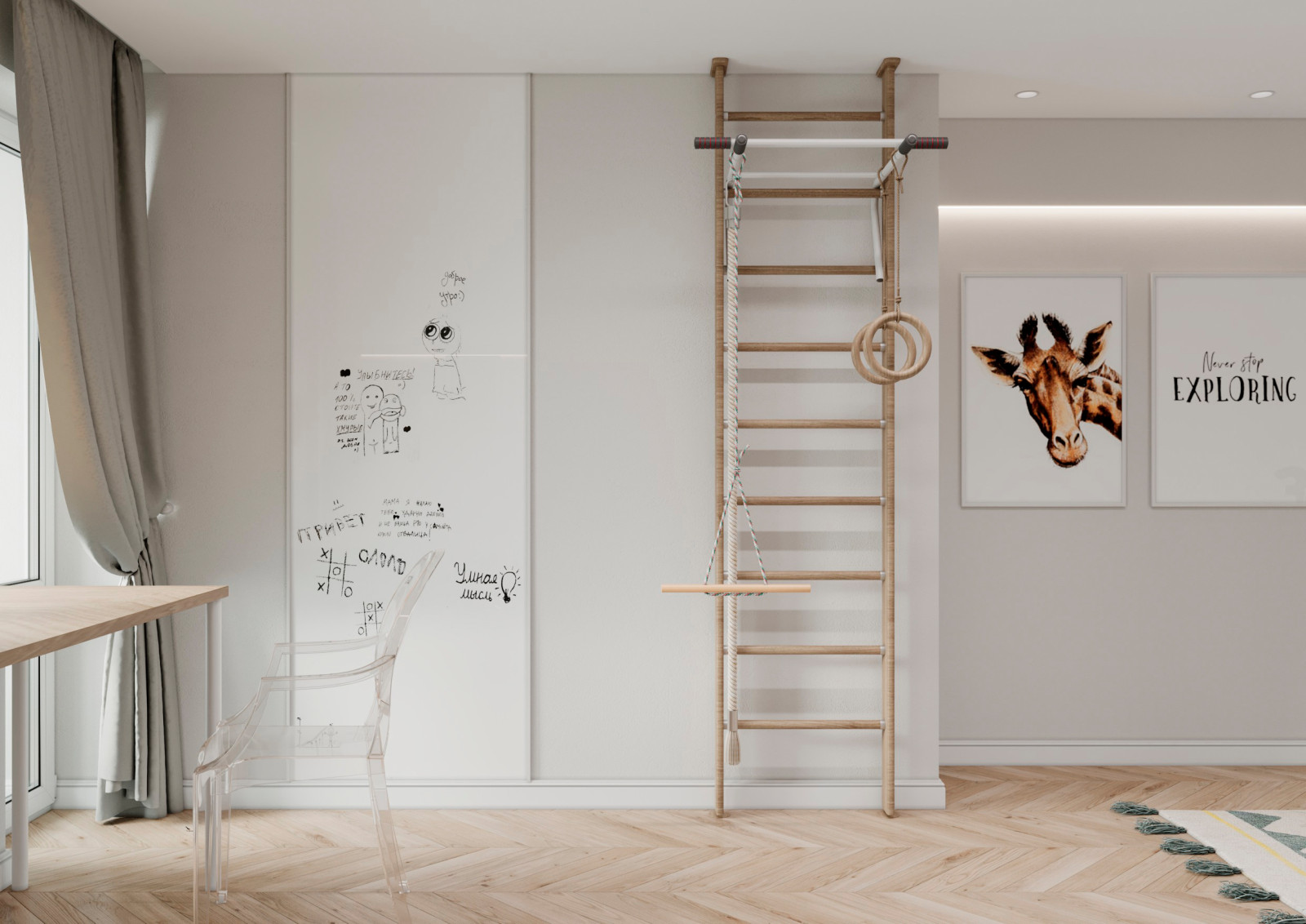 Хрущевка в Брянске, 80м2