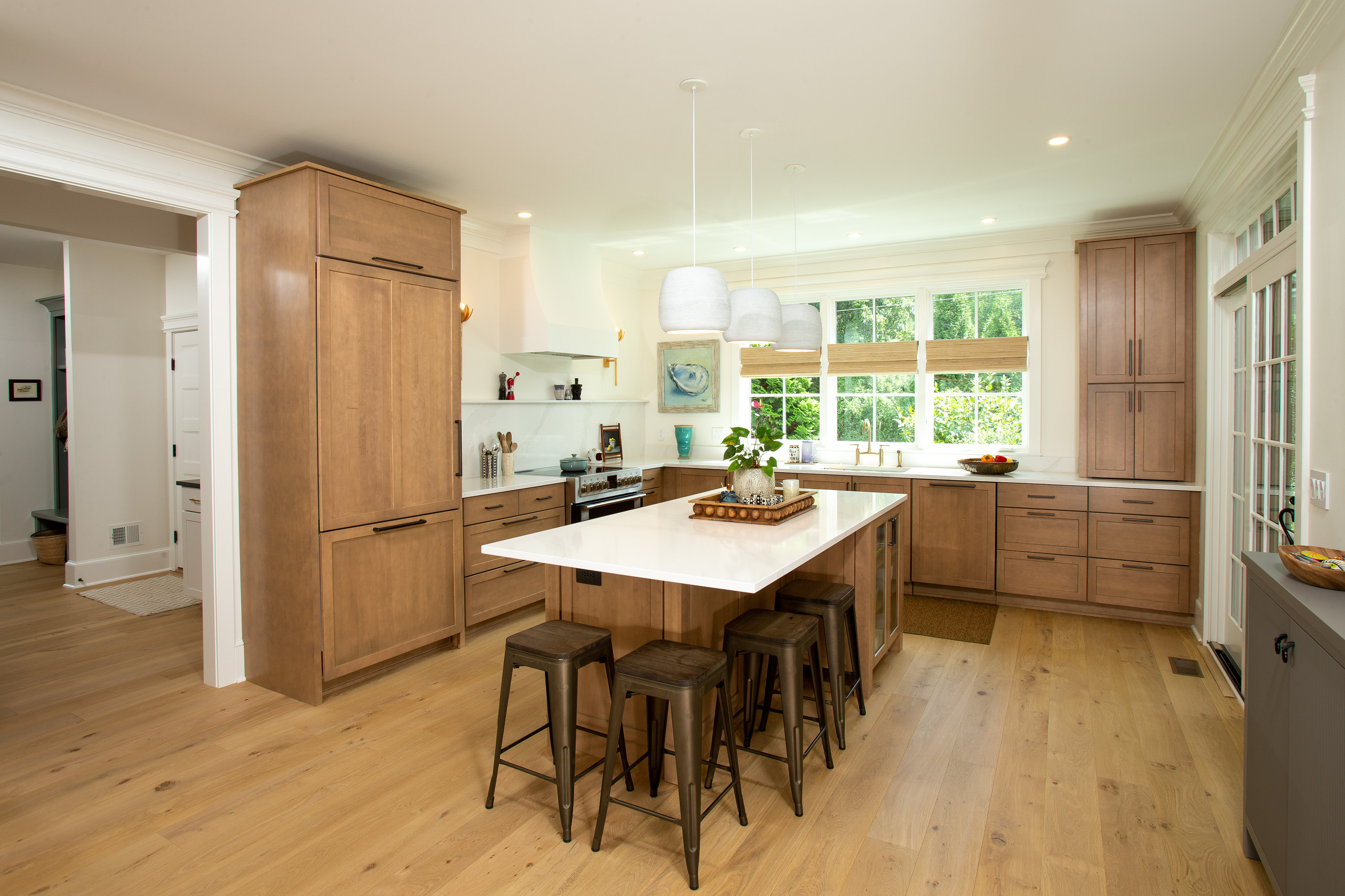 Vienna Interior Renovation