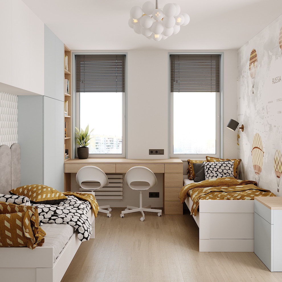 ЖК Видинеевский 86 м2