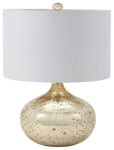 Dimond Antique Mercury Gl Table Lamp Gold Contemporary Dimond Antique Mercury Gl Table Lamp Gold Contemporary Lamps By Isabelleslightingcom