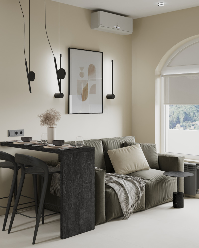 ЖК "Курортный" 24 м2