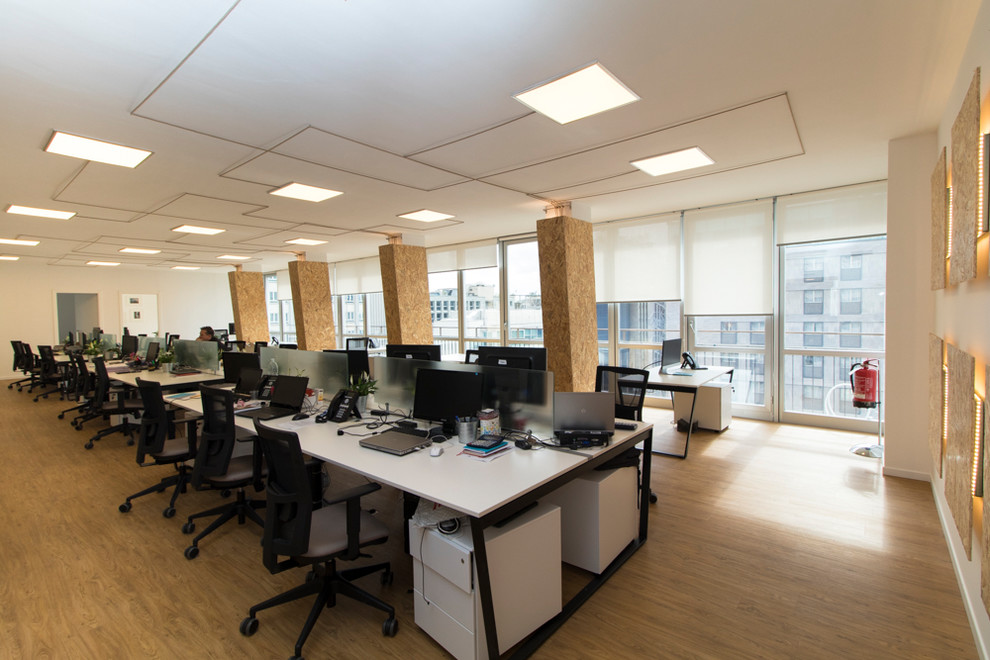 Uffici azienda energie rinnovabili Milano