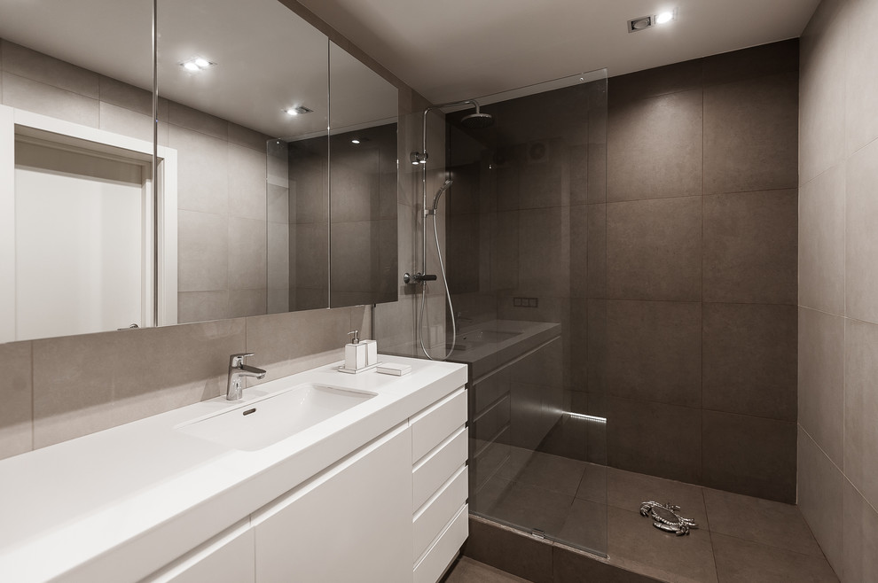 Минимализм от LAD Лаборатория Архитектуры и Дизайна