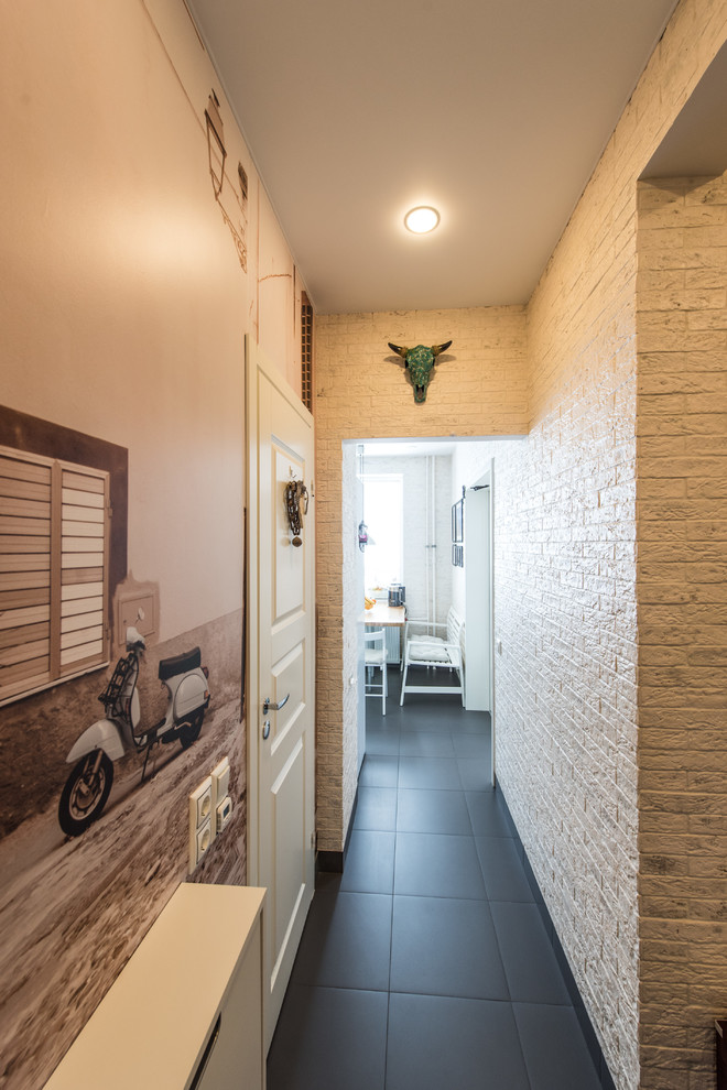 Квартира Маэстро, 2013 год. СПб, пр. Художников