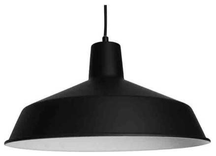 120v Commercial Grade Vintage Barn Hanging Pendant 12 Diameter Black 120v Commercial Grade Vintage Barn Hanging Pendant 12 Diameter Black