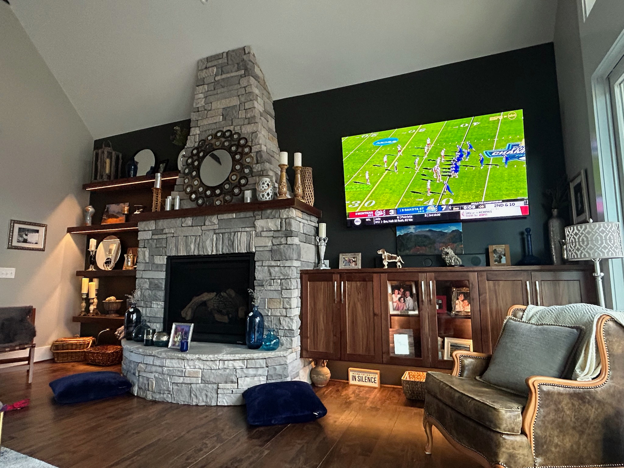 Custom Home Interiors