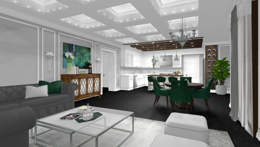 Загородный дом