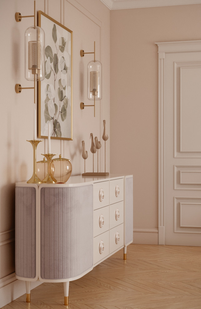 Элегантный дом у леса пос. Алтан