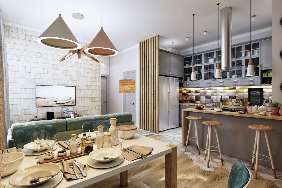 Квартира в Москве на улице Широкая