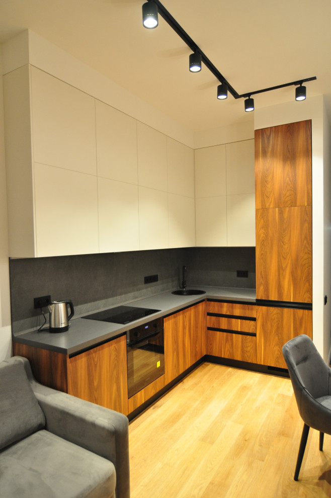 Однокомнатная квартира 45 кв.м в ЖК "Серебряный фонтан"