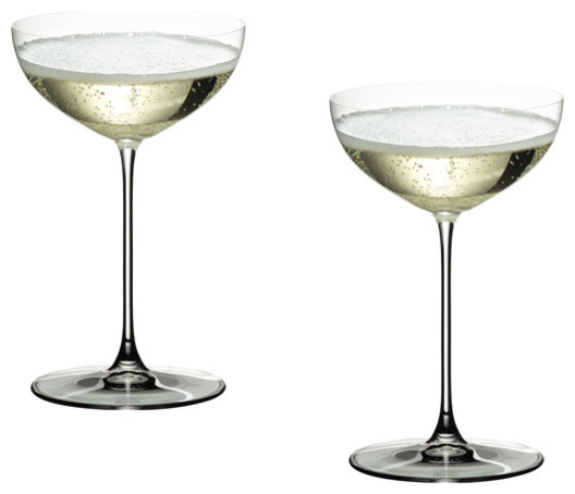 Riedel Veritas Moscato/Coupe Glass - Set of 2