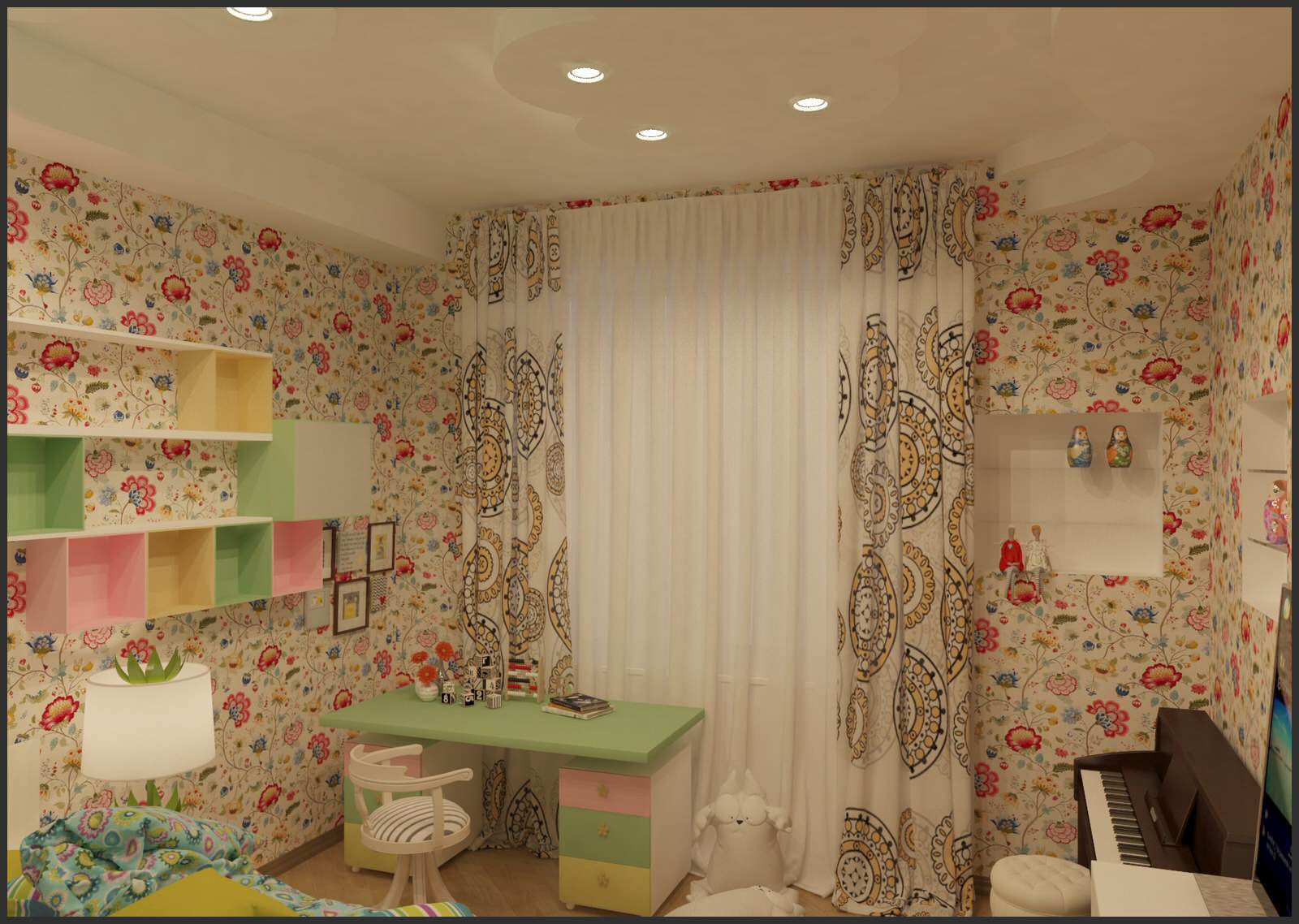 Родился еще малыш