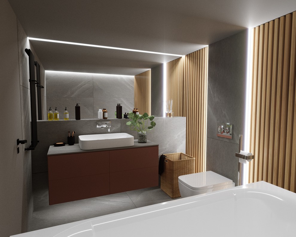 Минимализм с изыском.