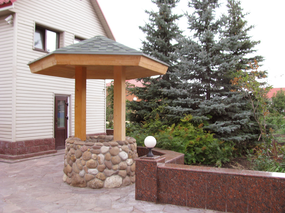 Ландшафтная архитектура