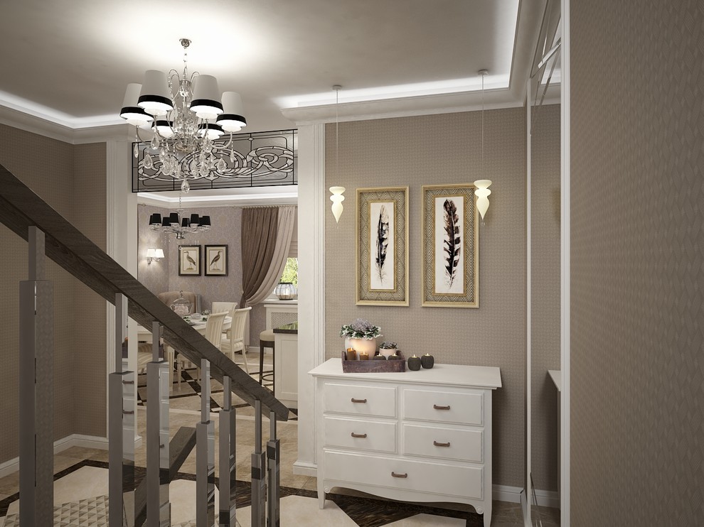 Дом Луховицы