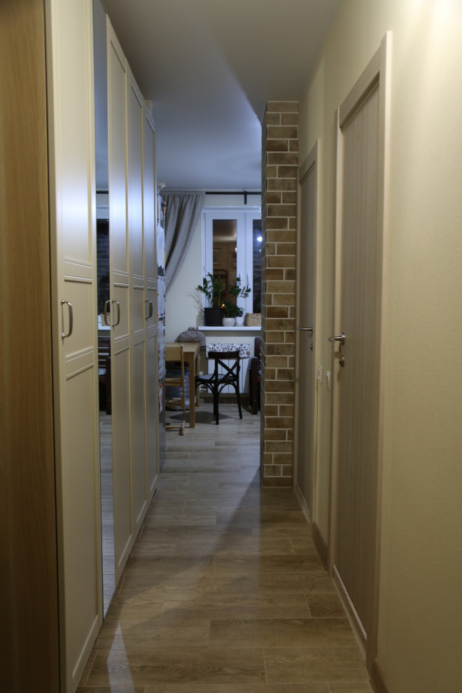 Трехкомнотная квартира