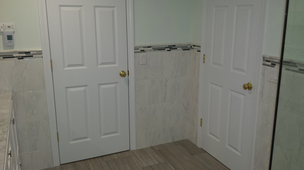 Custom Bathrooms