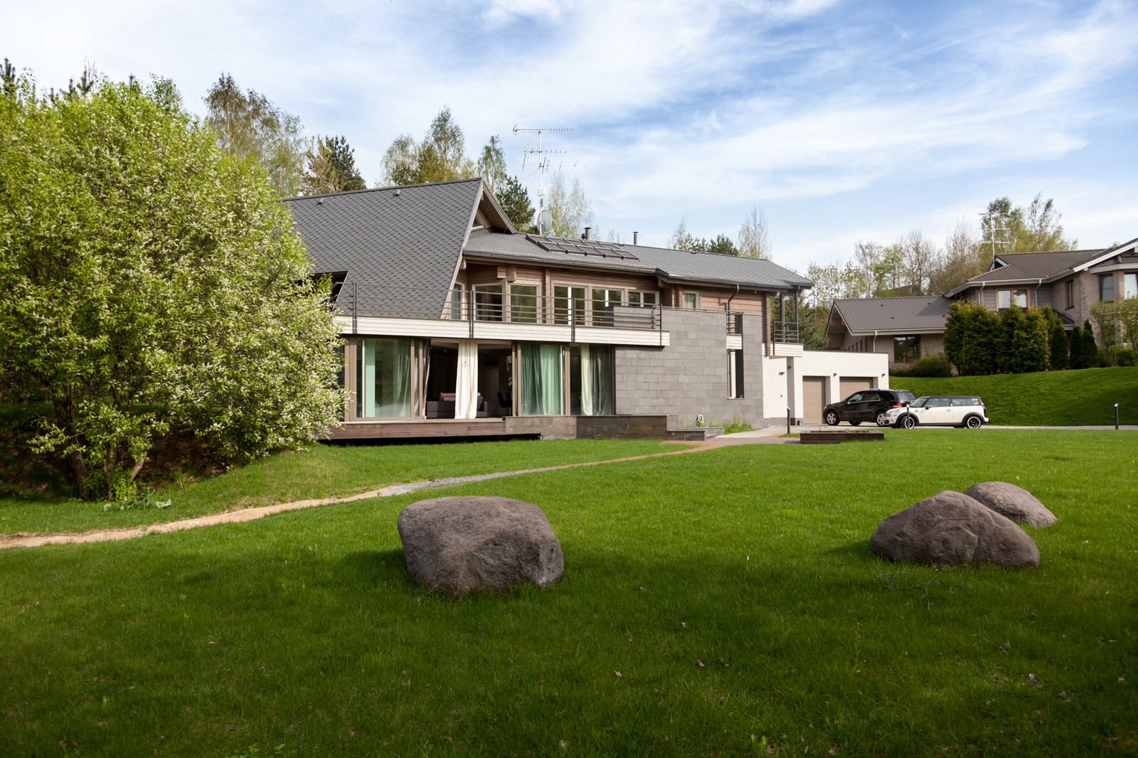 Дом в Токсово