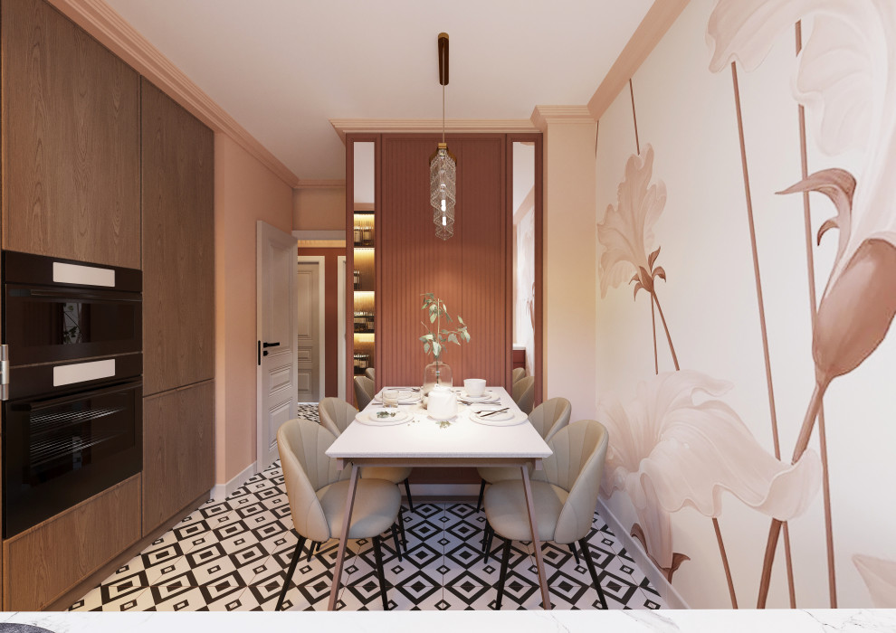 Квартира для девушки