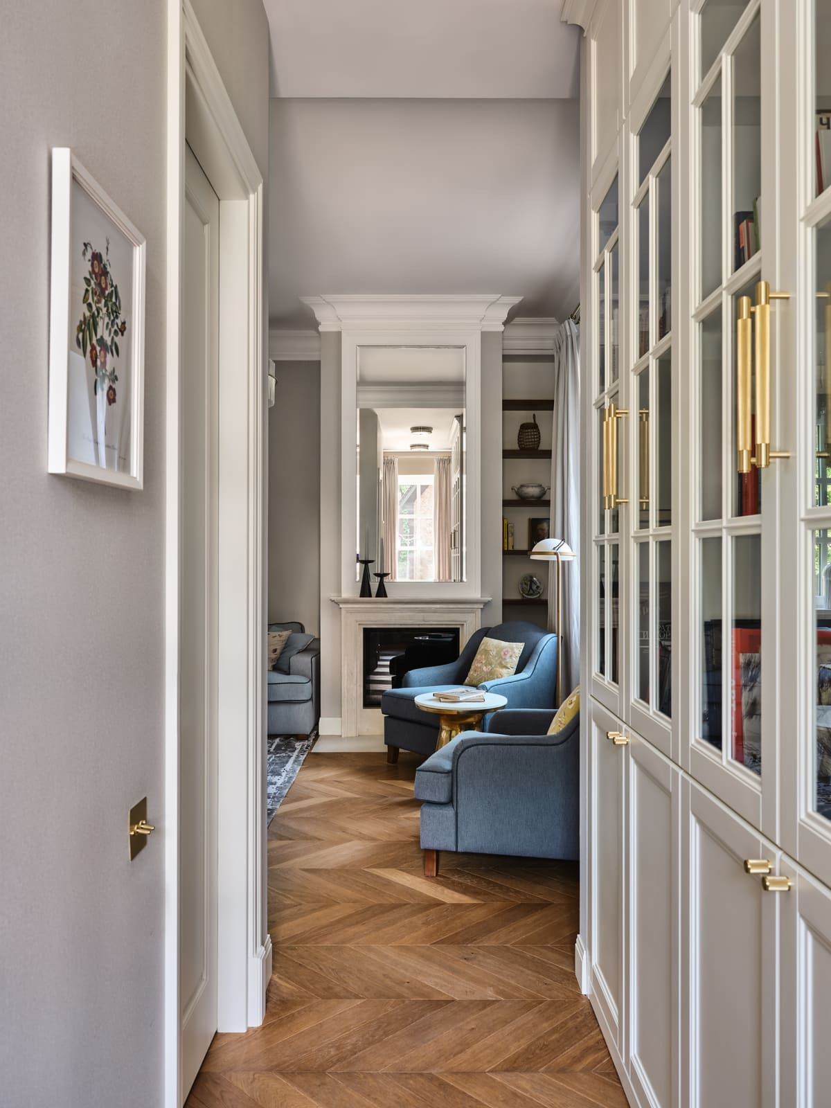 Таунхаус в пределах Москвы