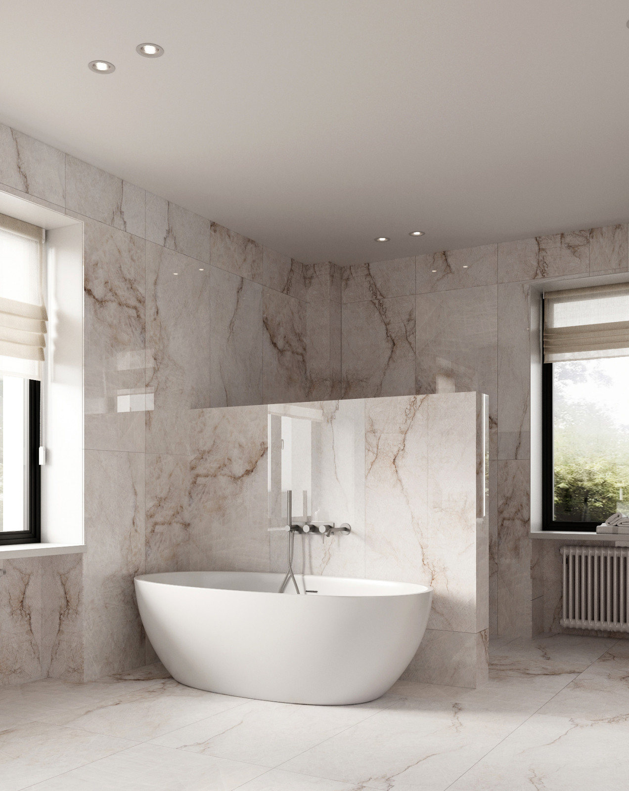 Дом "Философия семейного пространства"