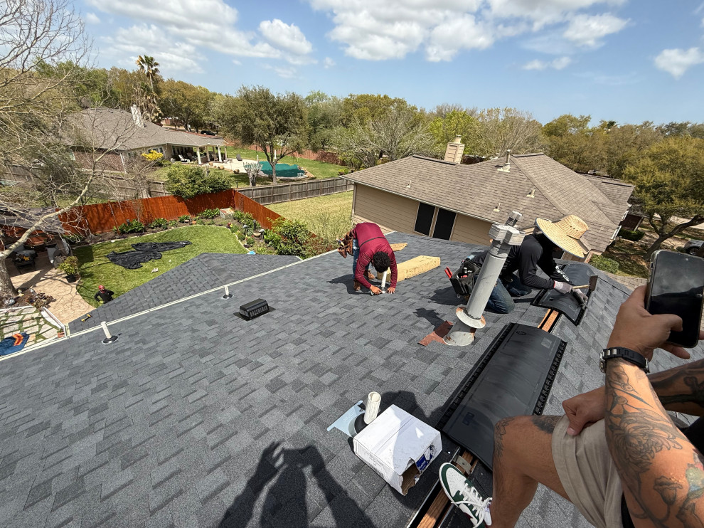 RA3134 - Roof Replacement