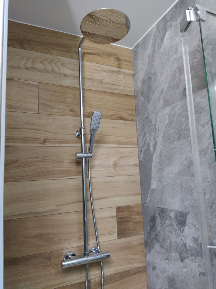 Душевая на Широкой речке