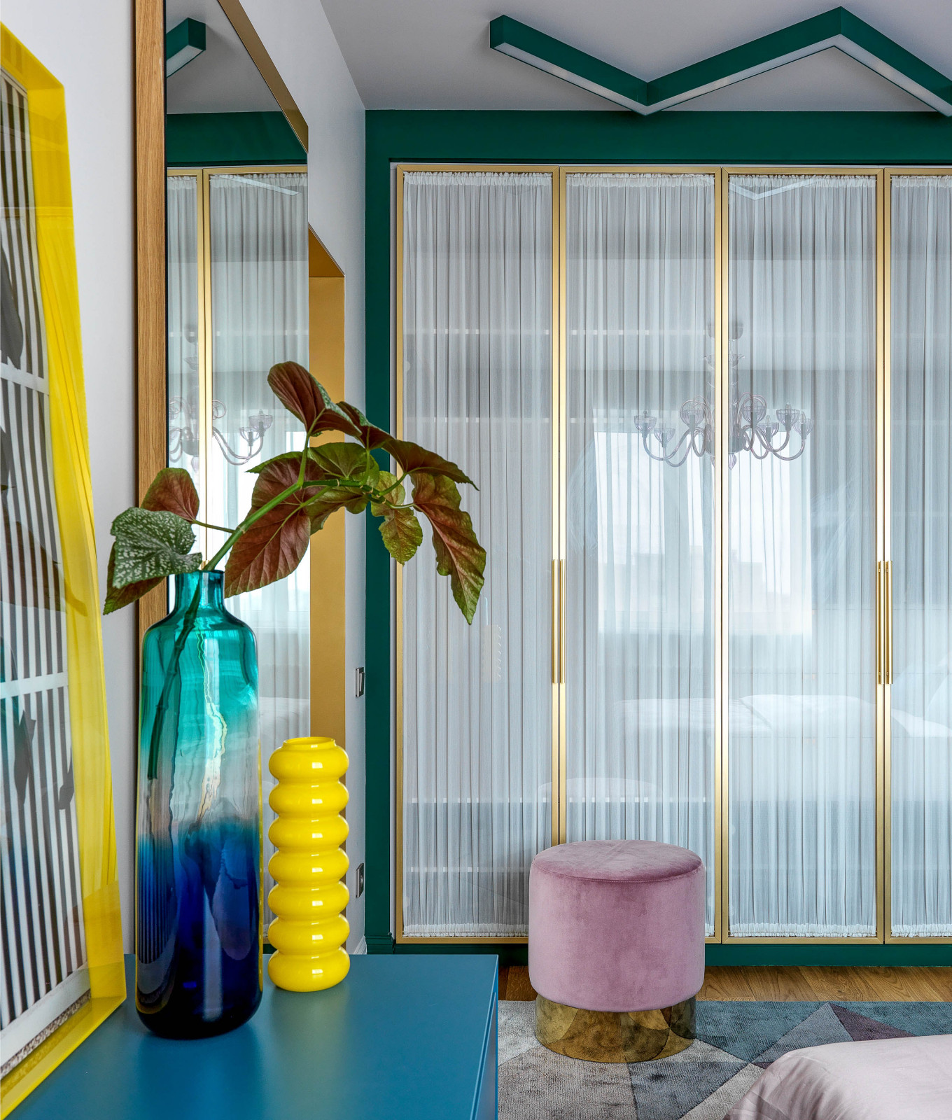 Bright & stunning project